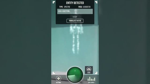 Really scary dont open this app in 2:20 am ghost detector talking to ghost it knows my name ???? смотреть онлайн
