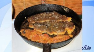 ★НЕВЫНОСИМО ВКУСНО!★ ИКРА ЩУКИ ЖАРЕНАЯ ★