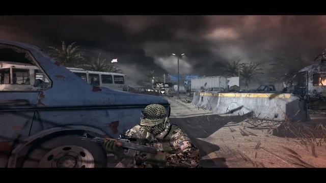 Splinter Cell Conviction - Fisher Remembering Iraq - Gameplay смотреть онлайн