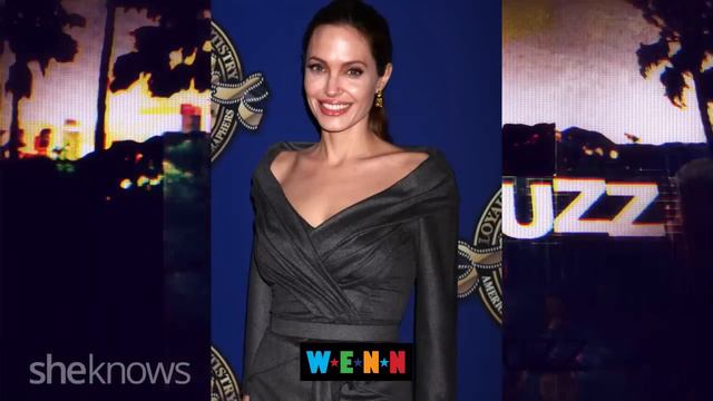 Producer Scott Rudin Calls Angelina Jolie ‘Spoiled Brat’ - The Buzz смотреть онлайн