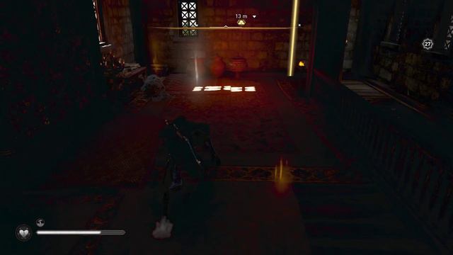 Amiens Wealth Chest Key Barred Door Assassin's Creed Valhalla смотреть онлайн
