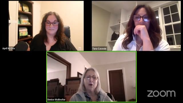 April M. Cox's Personal Meeting Room смотреть онлайн