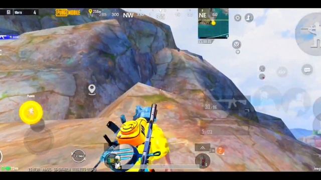 Poco X4 GT Pubg Mobile test 90 FPS! смотреть онлайн