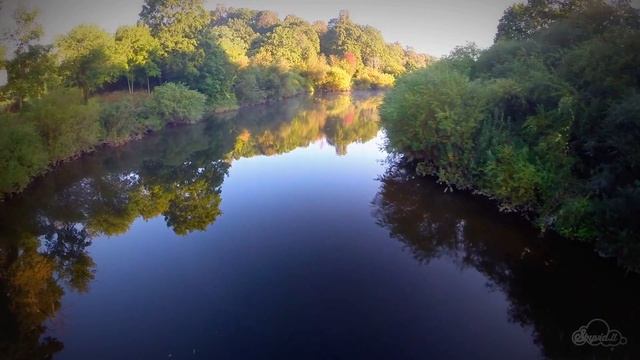 Gargždai iš paukščio skrydžio смотреть онлайн