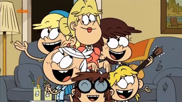 Мой шумный дом песня про Риту лауд от детей лауд смотреть онлайн