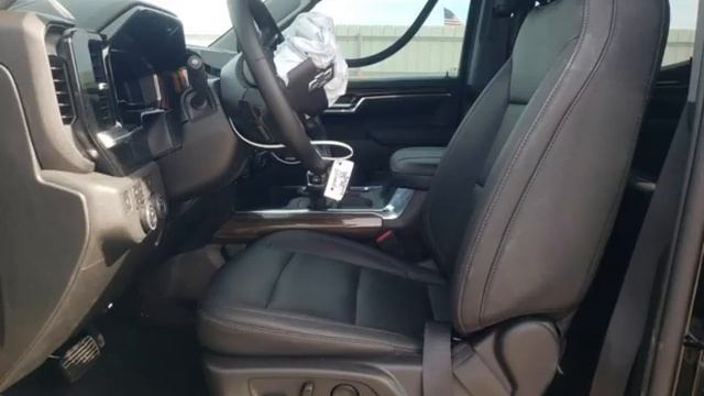 1GCUDEED9PZ258389 2023 CHEVROLET SILVERADO K1500 RST смотреть онлайн