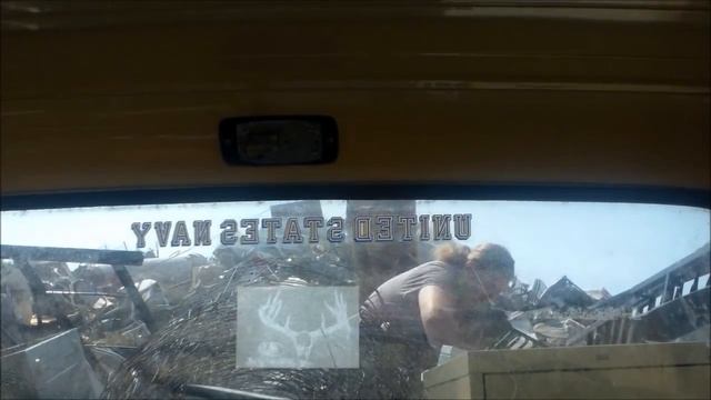 scrap yard trucks look better then what im driving.... смотреть онлайн