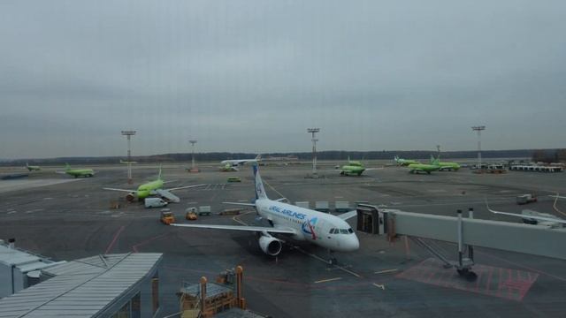 Airbus A320  обслуживание между рейсами