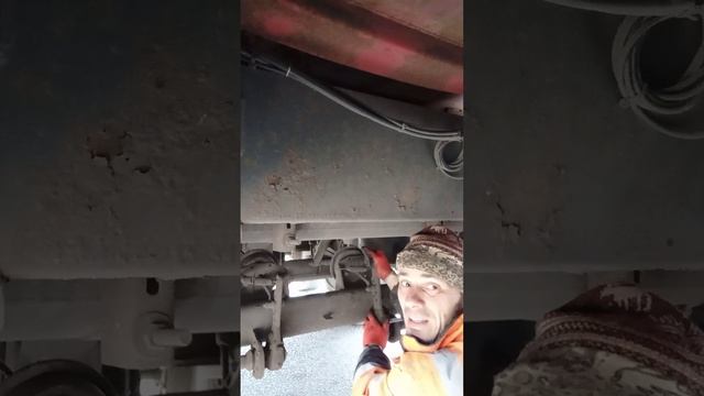 регулировка тормозов на прицепе смотреть онлайн