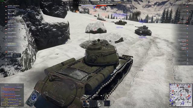 War Thunder KV 2 Zis 6 Saved MY Day смотреть онлайн