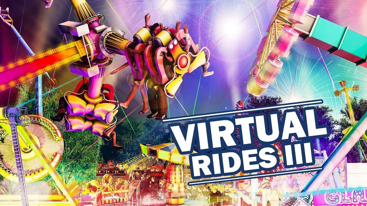 Virtual Rides 3™ ► Заценим...