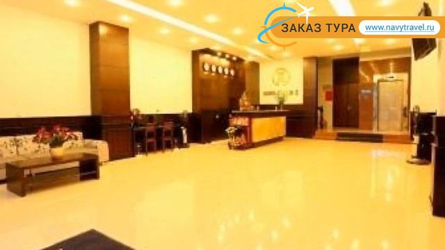PHUONG DONG HOTEL (старое название THE TIME, HANOI GOLDEN II) 3* обзор смотреть онлайн