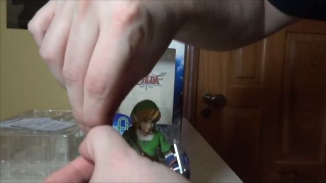Figma LINK (Zelda Skyward Sword) - Review / DiegoHDM смотреть онлайн