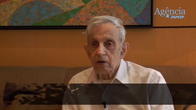 Interview with John Nash | Nobel Prize in Economics Sciences,1994. смотреть онлайн