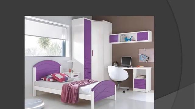 Bedroom Ideas For Kids_part 9 - Идеи дизайна детской комнаты_часть 9