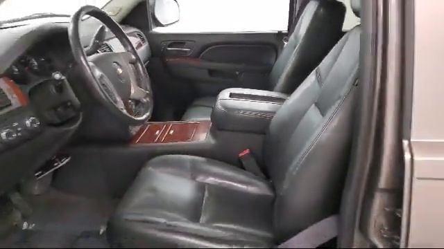 2014 Chevrolet TAHOE LTZ смотреть онлайн