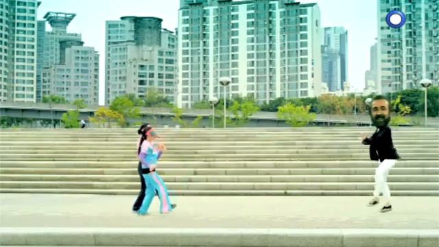 Lazopoulos-Trailer-oppa Gangnam -Style смотреть онлайн