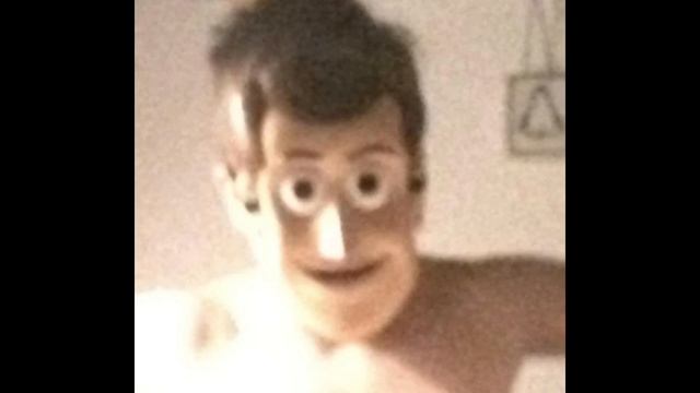 Six Forty Seven Played Over Cursed Images