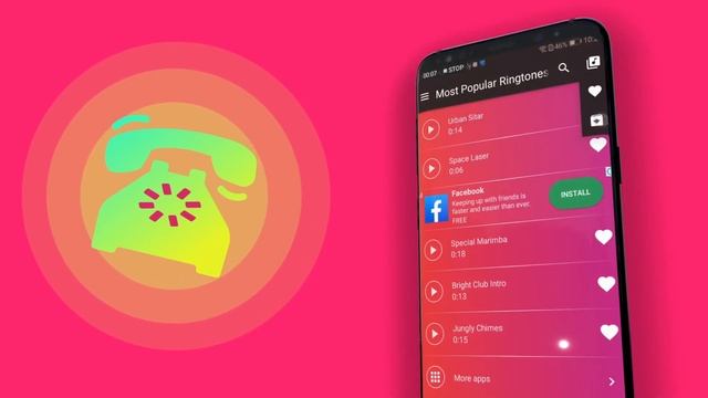 Old Phone Ringtones Free смотреть онлайн