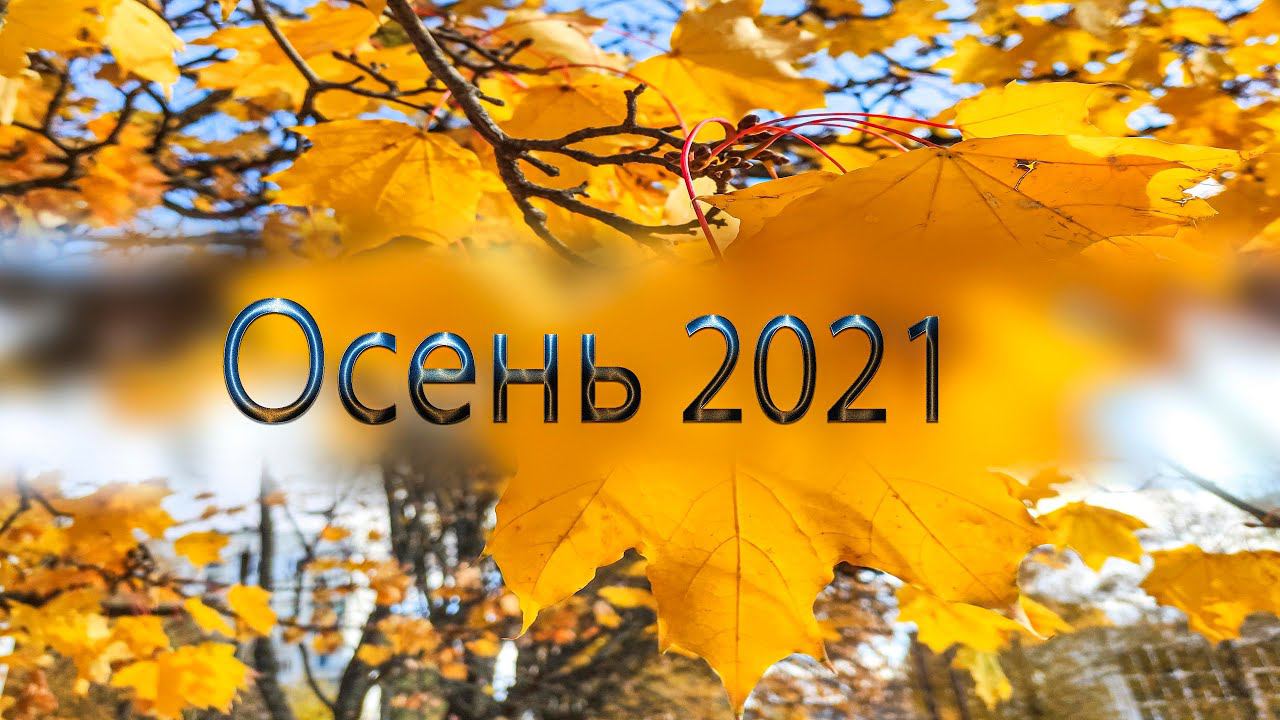 Осень 2021 смотреть онлайн