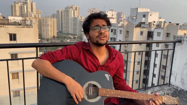 Boba Tunnel Guitar Cover | bengali song | Sandipan смотреть онлайн