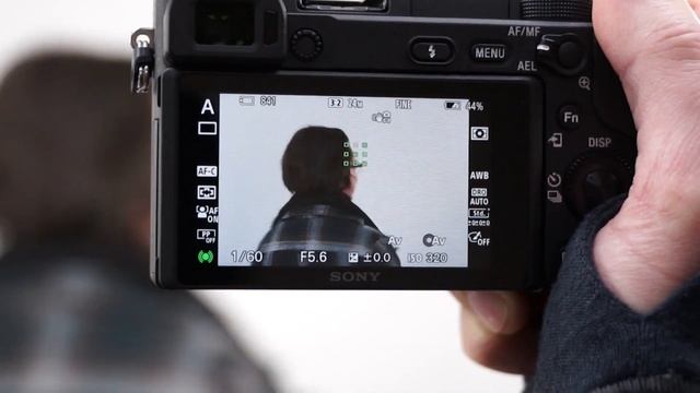 Cameta Camera SNAPSHOTS - Sony Alpha A6400 смотреть онлайн