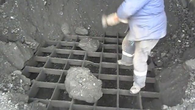 загрузка угля смотреть онлайн