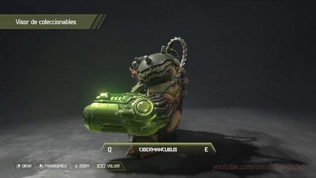 Doom Eternal - Todos los juguetes | toys completos (Español) смотреть онлайн