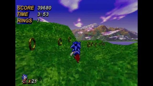 DF Retro Extra: Sonic Chaos 2018, Sonic Z-Treme + 8 More SAGE 2018 Game Demos! смотреть онлайн