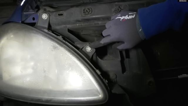 SCHEINWERFER WECHSELN / TAUSCHEN ? MERCEDES BENZ W639 VITO ? SCHRITT FÜR SCHRITT ANLEITUNG ? DIY смотреть онлайн