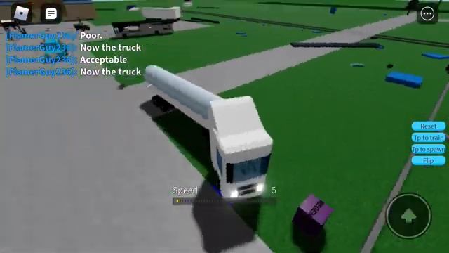ROBLOX Trains vs Cars Ultimate crash test 2 смотреть онлайн