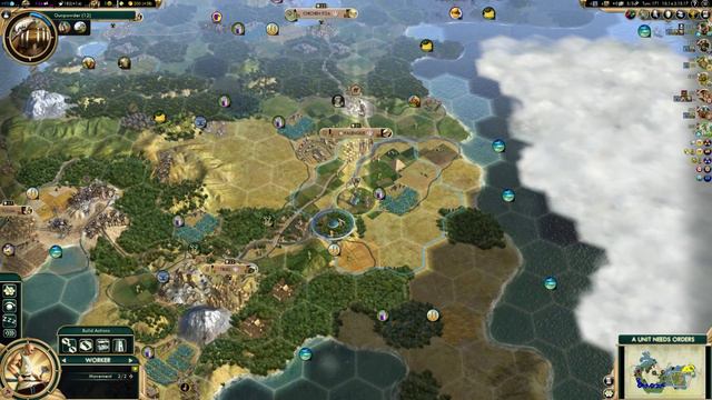 New Neighbours - Let's Play Civilization V: Brave New World - The Maya - Part 8 смотреть онлайн