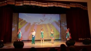 Веселая песенка