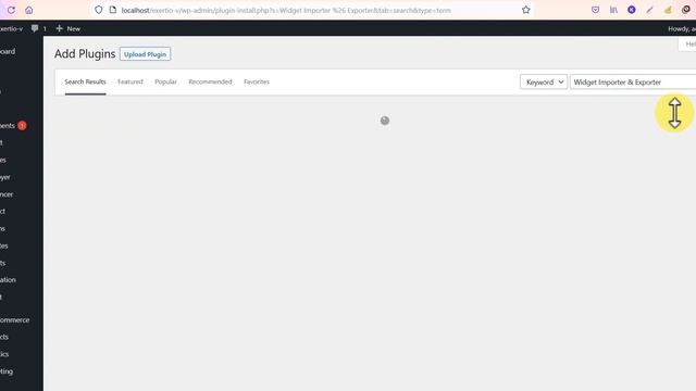 How to Import Demo Content in Exertio WordPress Theme - Easy and step by step process смотреть онлайн