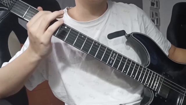 Как Повторить Звук Хэтфилда Из Metallica.TH-U смотреть онлайн