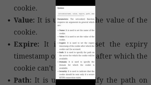 #08 PHP cookies || php cookies syntax смотреть онлайн
