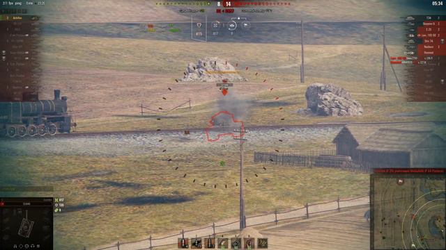 За секунду до [WoT] прикол, fail смотреть онлайн