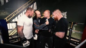 Реванш! Дацик vs Александр Емельяненко! Зарубились на конференции!
