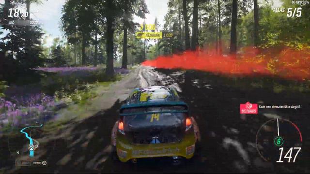 Forza Horizon 4 - Showcase Events смотреть онлайн