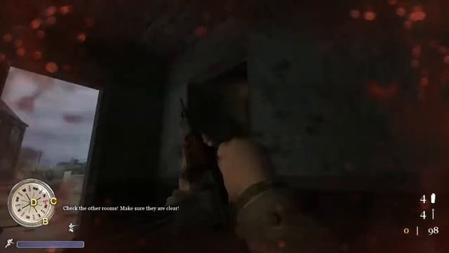 Call of Duty 2: Back 2 Fronts | Part 27 | The Silo смотреть онлайн