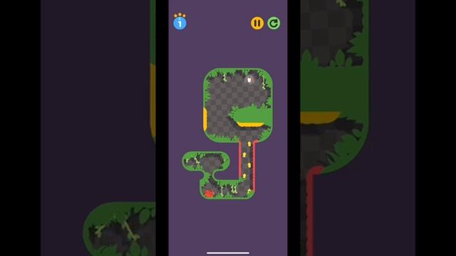 Early Worm Chapter 2 Worm Can Walkthrough IOS (Oddrok Oy) смотреть онлайн