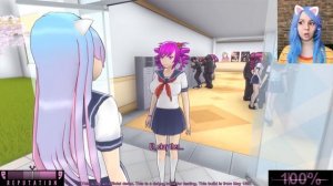 ХОТЕЛА УСТРОИТЬ СВИДАНИЕ, НО ЧТО-ТО ПОШЛО НЕ ТАК ?  Yandere Simulator #14