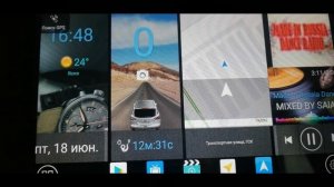 CarWebGuru Pro или Car Launcher Pro - мини обзор