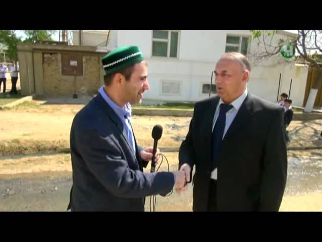 Пожелания гостей на мавлиде  Саида афанди 2012год