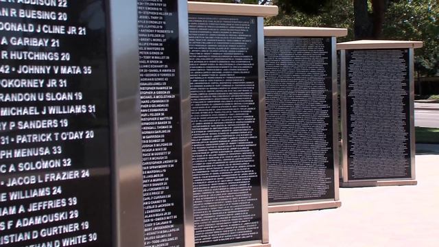 2021 Virtual Memorial Day Ceremony смотреть онлайн