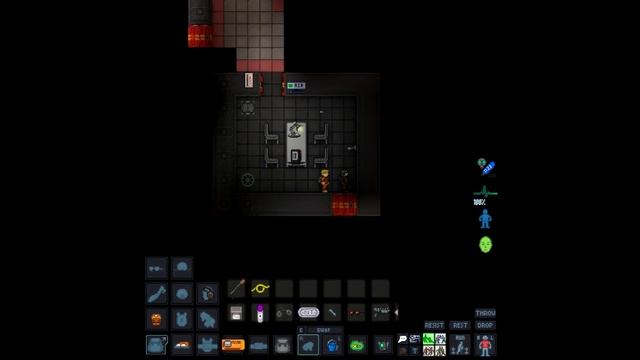 Space Station 13: How to bust out of prison смотреть онлайн