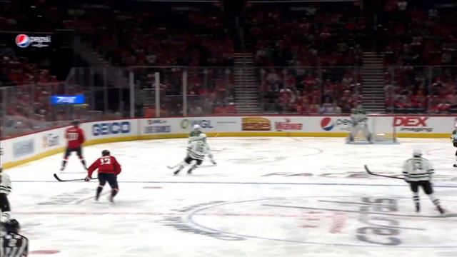 Roope Hintz 1+0 @ Washington смотреть онлайн