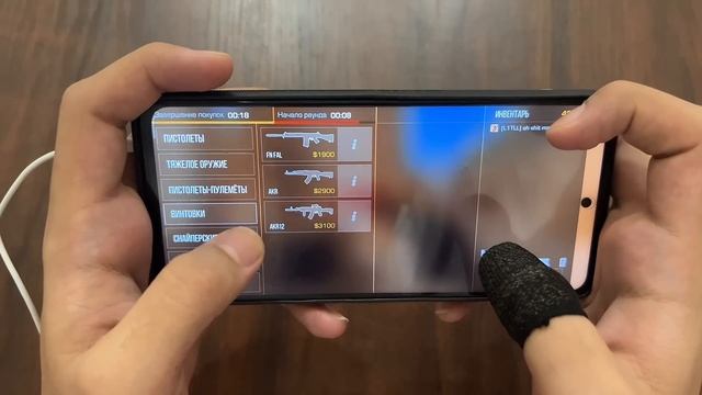 ПУТЬ ДО ЛЕГЕНДЫ… ХЕНДКАМ С POCO X3 В STANDOFF 2! смотреть онлайн