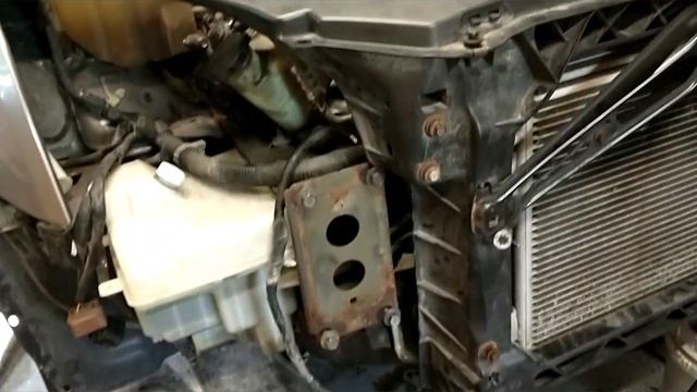 Switching the Engine in a Ford Fusion! l Relentless Heart смотреть онлайн