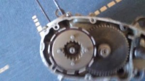 Собераем сцепление "Карпаты"